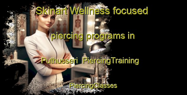 Skinart Wellness-focused piercing programs in Puthusseri | #PiercingTraining #PiercingClasses #SkinartTraining-India