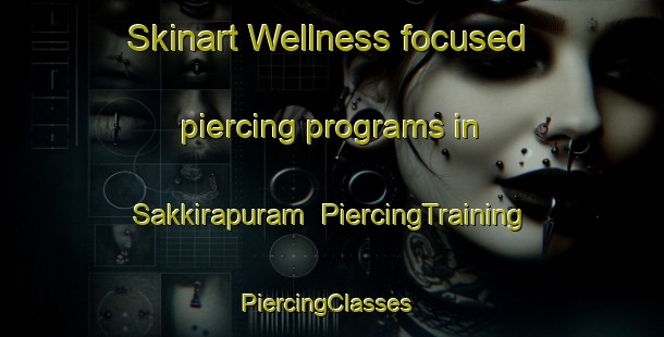 Skinart Wellness-focused piercing programs in Sakkirapuram | PiercingTraining | PiercingClasses | SkinartTraining-India