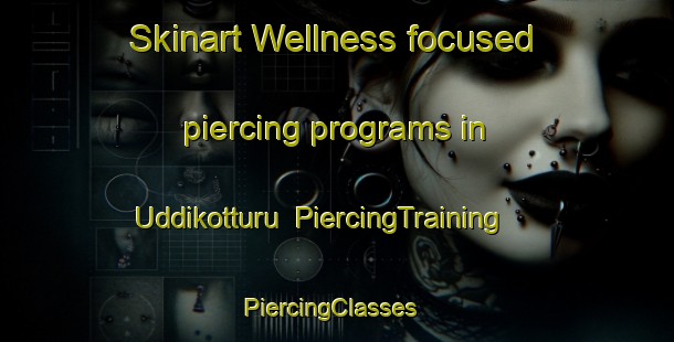 Skinart Wellness-focused piercing programs in Uddikotturu | PiercingTraining | PiercingClasses | SkinartTraining-India