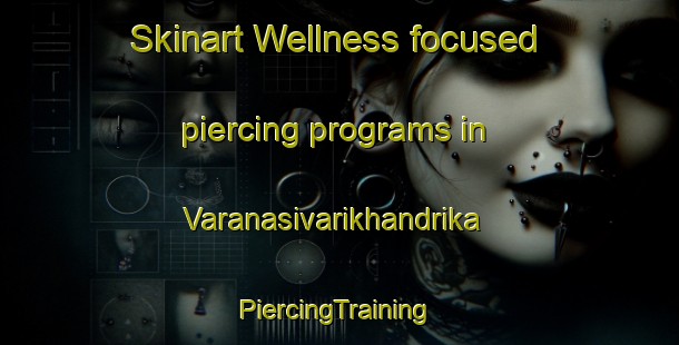 Skinart Wellness-focused piercing programs in Varanasivarikhandrika | #PiercingTraining #PiercingClasses #SkinartTraining-India