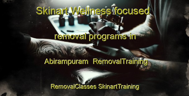 Skinart Wellness-focused removal programs in Abirampuram | #RemovalTraining #RemovalClasses #SkinartTraining-India