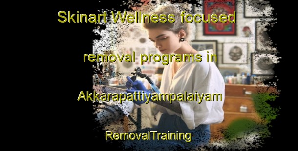 Skinart Wellness-focused removal programs in Akkarapattiyampalaiyam | RemovalTraining | RemovalClasses | SkinartTraining-India
