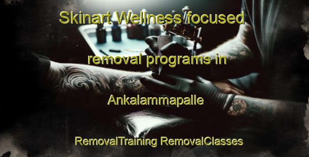 Skinart Wellness-focused removal programs in Ankalammapalle | #RemovalTraining #RemovalClasses #SkinartTraining-India