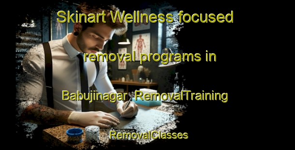 Skinart Wellness-focused removal programs in Babujinagar | RemovalTraining | RemovalClasses | SkinartTraining-India