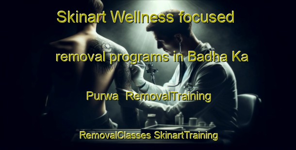 Skinart Wellness-focused removal programs in Badha Ka Purwa | #RemovalTraining #RemovalClasses #SkinartTraining-India