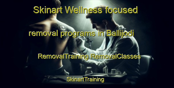 Skinart Wellness-focused removal programs in Ballijodi | #RemovalTraining #RemovalClasses #SkinartTraining-India