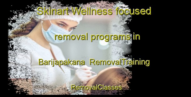 Skinart Wellness-focused removal programs in Barijapakana | RemovalTraining | RemovalClasses | SkinartTraining-India