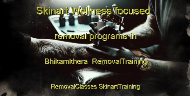 Skinart Wellness-focused removal programs in Bhikamkhera | #RemovalTraining #RemovalClasses #SkinartTraining-India