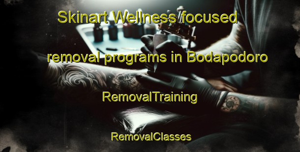 Skinart Wellness-focused removal programs in Bodapodoro | RemovalTraining | RemovalClasses | SkinartTraining-India