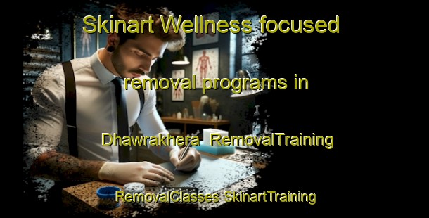 Skinart Wellness-focused removal programs in Dhawrakhera | #RemovalTraining #RemovalClasses #SkinartTraining-India