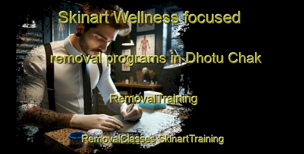 Skinart Wellness-focused removal programs in Dhotu Chak | #RemovalTraining #RemovalClasses #SkinartTraining-India