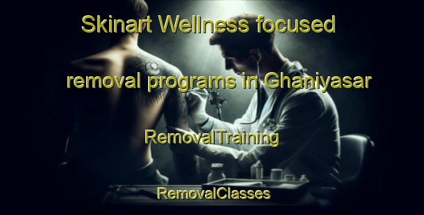 Skinart Wellness-focused removal programs in Ghaniyasar | RemovalTraining | RemovalClasses | SkinartTraining-India