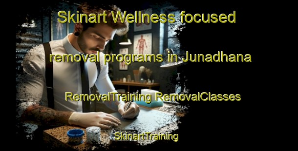 Skinart Wellness-focused removal programs in Junadhana | #RemovalTraining #RemovalClasses #SkinartTraining-India