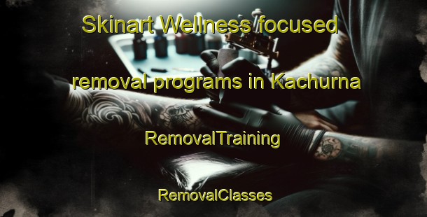 Skinart Wellness-focused removal programs in Kachurna | RemovalTraining | RemovalClasses | SkinartTraining-India