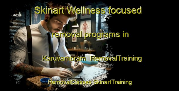 Skinart Wellness-focused removal programs in Karuvambram | #RemovalTraining #RemovalClasses #SkinartTraining-India