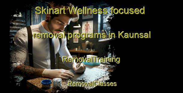 Skinart Wellness-focused removal programs in Kaunsal | RemovalTraining | RemovalClasses | SkinartTraining-India