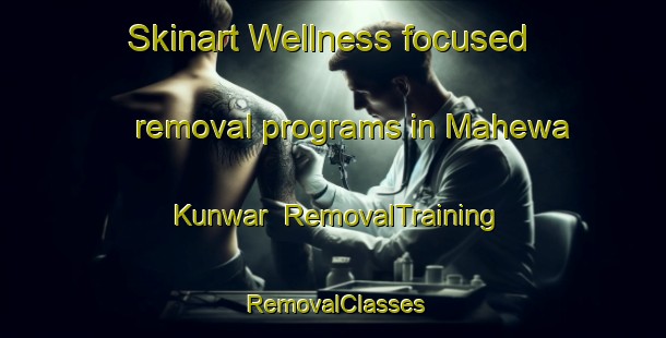 Skinart Wellness-focused removal programs in Mahewa Kunwar | RemovalTraining | RemovalClasses | SkinartTraining-India