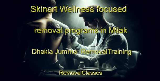 Skinart Wellness-focused removal programs in Milak Dhakia Jumma | RemovalTraining | RemovalClasses | SkinartTraining-India