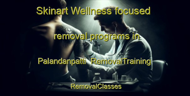 Skinart Wellness-focused removal programs in Palandanpatti | RemovalTraining | RemovalClasses | SkinartTraining-India