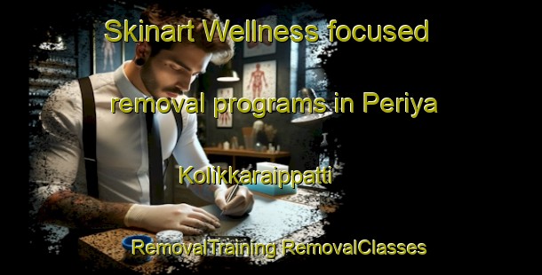 Skinart Wellness-focused removal programs in Periya Kolikkaraippatti | #RemovalTraining #RemovalClasses #SkinartTraining-India