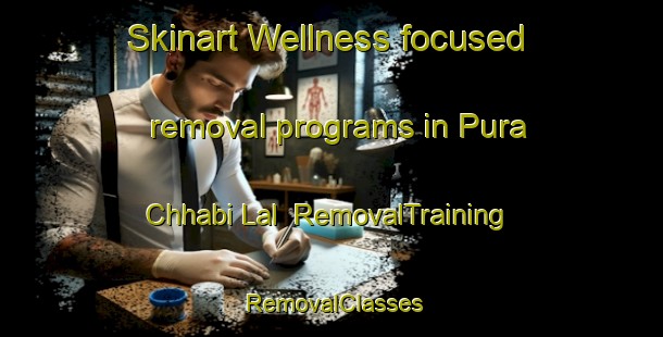 Skinart Wellness-focused removal programs in Pura Chhabi Lal | RemovalTraining | RemovalClasses | SkinartTraining-India