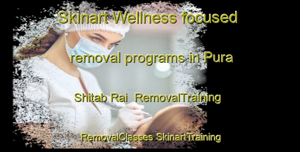 Skinart Wellness-focused removal programs in Pura Shitab Rai | #RemovalTraining #RemovalClasses #SkinartTraining-India