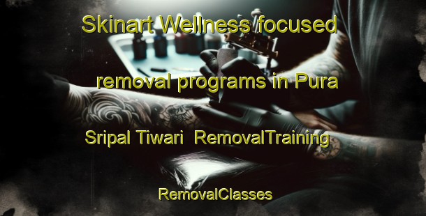 Skinart Wellness-focused removal programs in Pura Sripal Tiwari | RemovalTraining | RemovalClasses | SkinartTraining-India