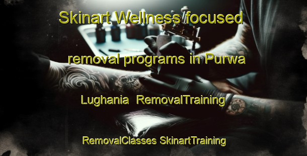 Skinart Wellness-focused removal programs in Purwa Lughania | #RemovalTraining #RemovalClasses #SkinartTraining-India