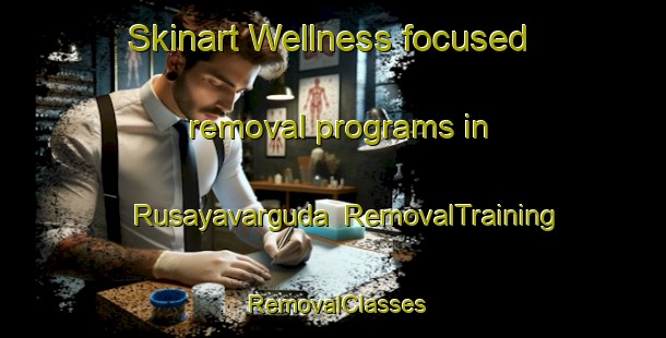Skinart Wellness-focused removal programs in Rusayavarguda | RemovalTraining | RemovalClasses | SkinartTraining-India