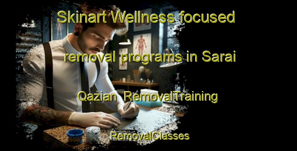 Skinart Wellness-focused removal programs in Sarai Qazian | RemovalTraining | RemovalClasses | SkinartTraining-India