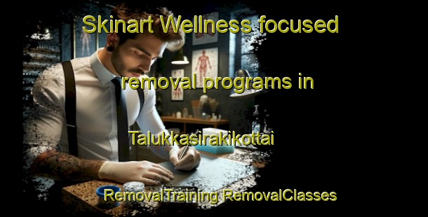 Skinart Wellness-focused removal programs in Talukkasirakikottai | #RemovalTraining #RemovalClasses #SkinartTraining-India