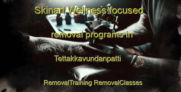 Skinart Wellness-focused removal programs in Tettakkavundanpatti | #RemovalTraining #RemovalClasses #SkinartTraining-India