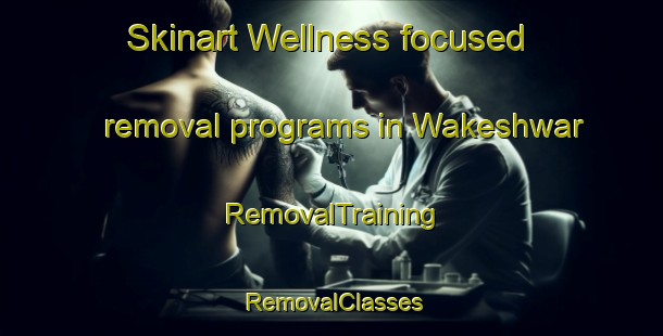 Skinart Wellness-focused removal programs in Wakeshwar | RemovalTraining | RemovalClasses | SkinartTraining-India