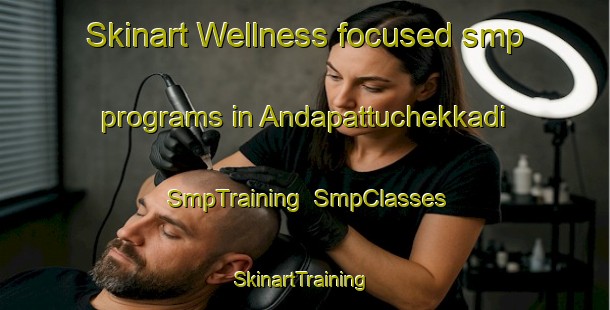 Skinart Wellness-focused smp programs in Andapattuchekkadi | SmpTraining | SmpClasses | SkinartTraining-India