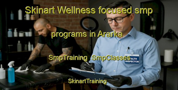 Skinart Wellness-focused smp programs in Ararka | SmpTraining | SmpClasses | SkinartTraining-India