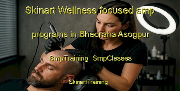 Skinart Wellness-focused smp programs in Bheoraha Asogpur | SmpTraining | SmpClasses | SkinartTraining-India
