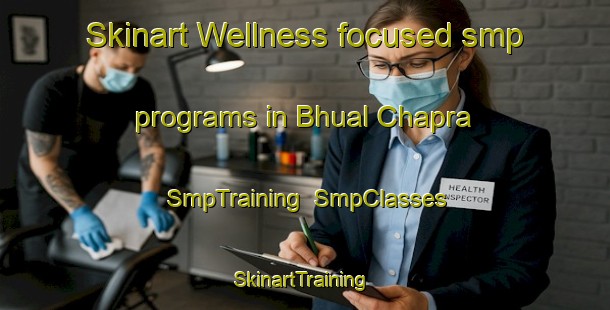 Skinart Wellness-focused smp programs in Bhual Chapra | SmpTraining | SmpClasses | SkinartTraining-India