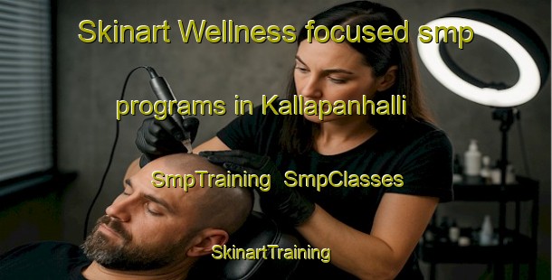 Skinart Wellness-focused smp programs in Kallapanhalli | SmpTraining | SmpClasses | SkinartTraining-India