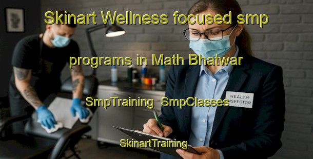 Skinart Wellness-focused smp programs in Math Bhatwar | SmpTraining | SmpClasses | SkinartTraining-India