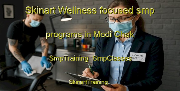 Skinart Wellness-focused smp programs in Modi Chak | SmpTraining | SmpClasses | SkinartTraining-India