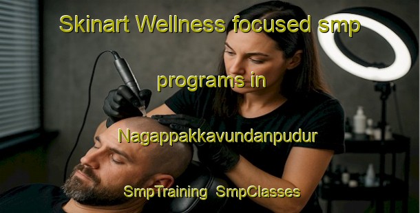Skinart Wellness-focused smp programs in Nagappakkavundanpudur | SmpTraining | SmpClasses | SkinartTraining-India