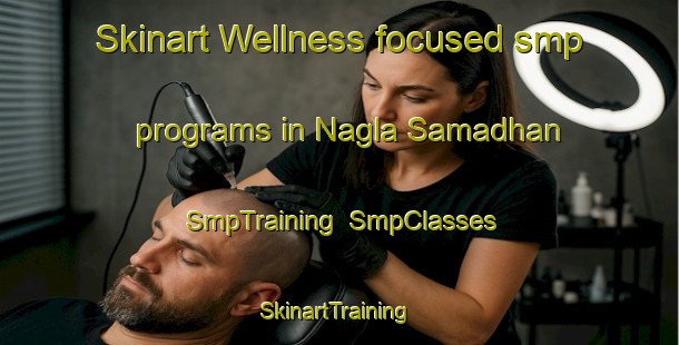 Skinart Wellness-focused smp programs in Nagla Samadhan | SmpTraining | SmpClasses | SkinartTraining-India