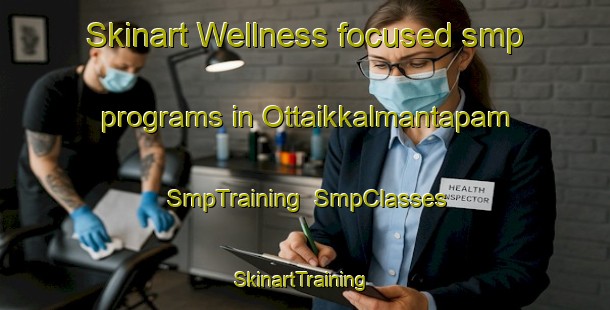 Skinart Wellness-focused smp programs in Ottaikkalmantapam | SmpTraining | SmpClasses | SkinartTraining-India