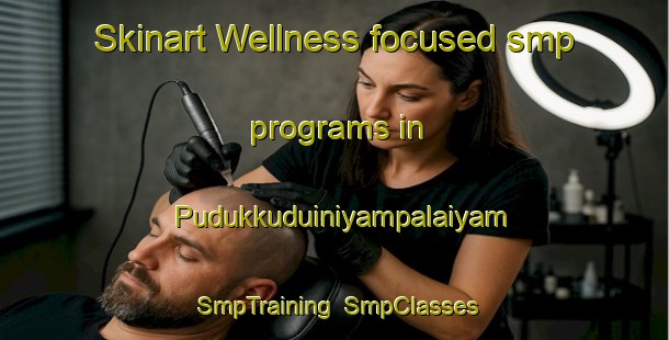 Skinart Wellness-focused smp programs in Pudukkuduiniyampalaiyam | SmpTraining | SmpClasses | SkinartTraining-India