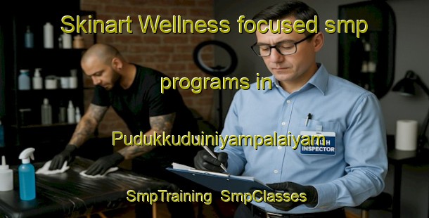 Skinart Wellness-focused smp programs in Pudukkuduiniyampalaiyam | SmpTraining | SmpClasses | SkinartTraining-India