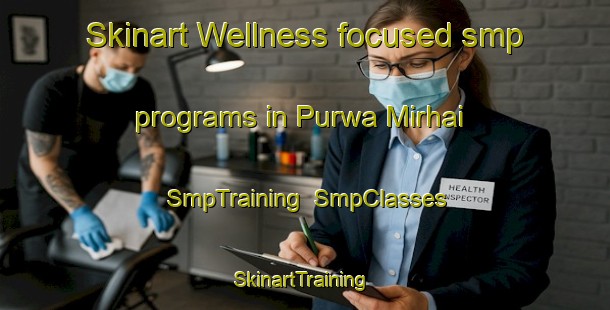 Skinart Wellness-focused smp programs in Purwa Mirhai | SmpTraining | SmpClasses | SkinartTraining-India