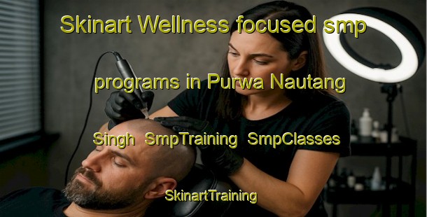 Skinart Wellness-focused smp programs in Purwa Nautang Singh | SmpTraining | SmpClasses | SkinartTraining-India