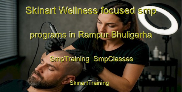 Skinart Wellness-focused smp programs in Rampur Bhuligarha | SmpTraining | SmpClasses | SkinartTraining-India