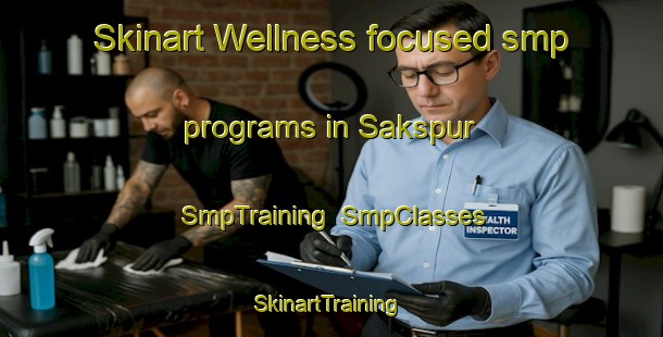 Skinart Wellness-focused smp programs in Sakspur | SmpTraining | SmpClasses | SkinartTraining-India