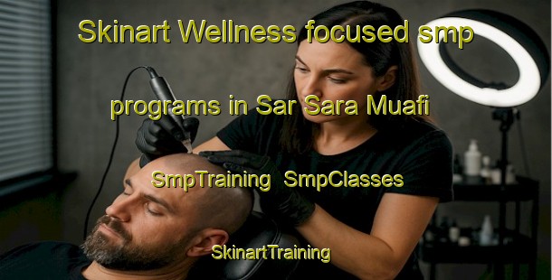 Skinart Wellness-focused smp programs in Sar Sara Muafi | SmpTraining | SmpClasses | SkinartTraining-India